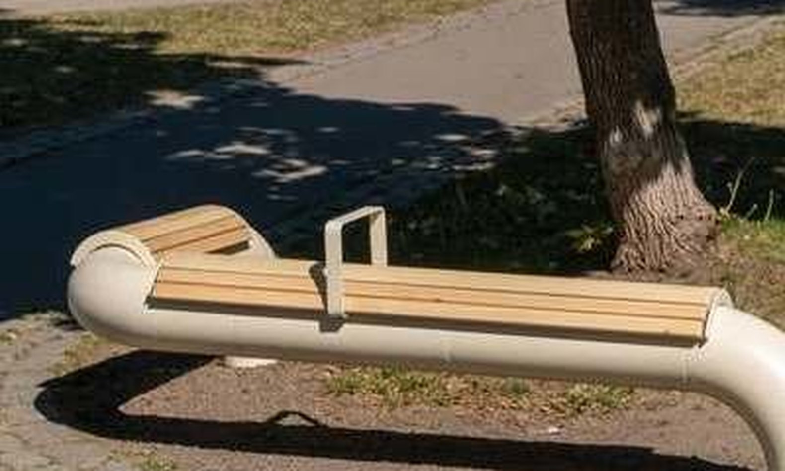 Turning Oil Industry Infrastructure Into Friendly Public Seating - Core77