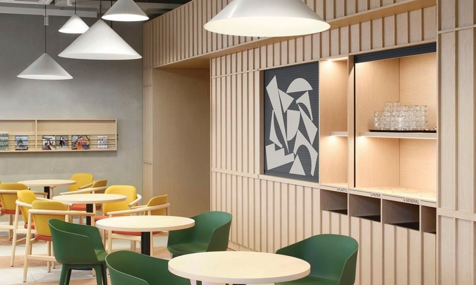 Treefrog Expands White Oak Offering with a Full Collection of On-Trend Veneers — officing.