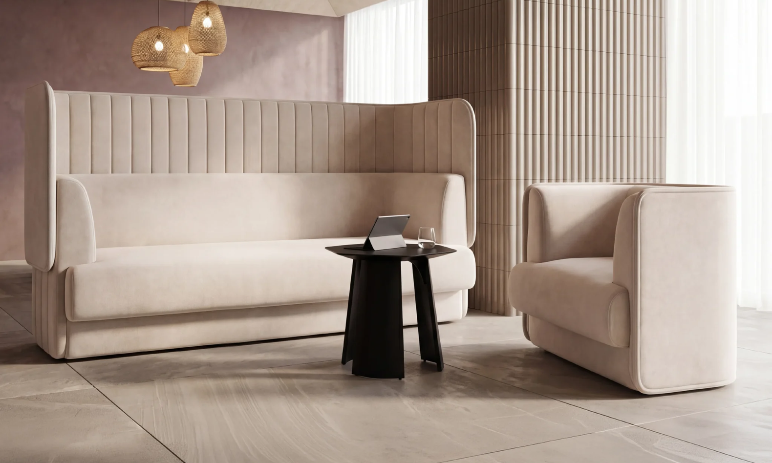 All Quiet On The Office Front: The Future Of Office Design Is Built For Privacy