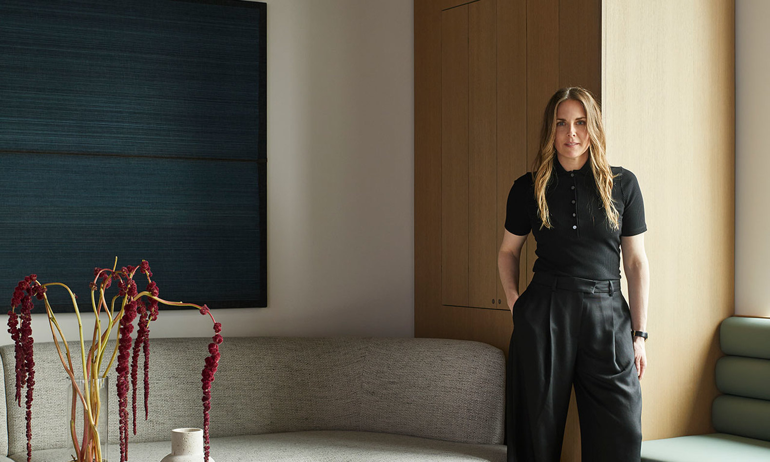 This Lounge Design Makes the Case for a Better Return to Office