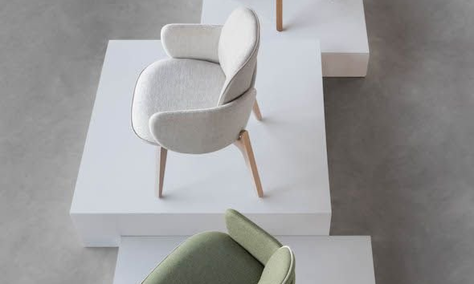 Allsteel Introduces Flourish, A Design-Forward Collaborative Chair - officing.