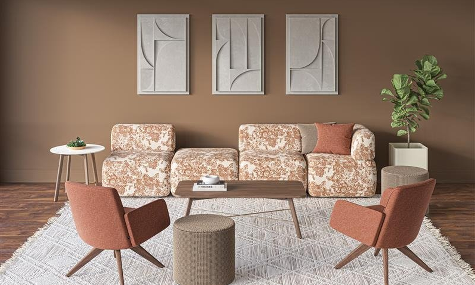HON Expands SoCo™ Seating with 20 New Upholstery Options from HBF Textiles - officing.