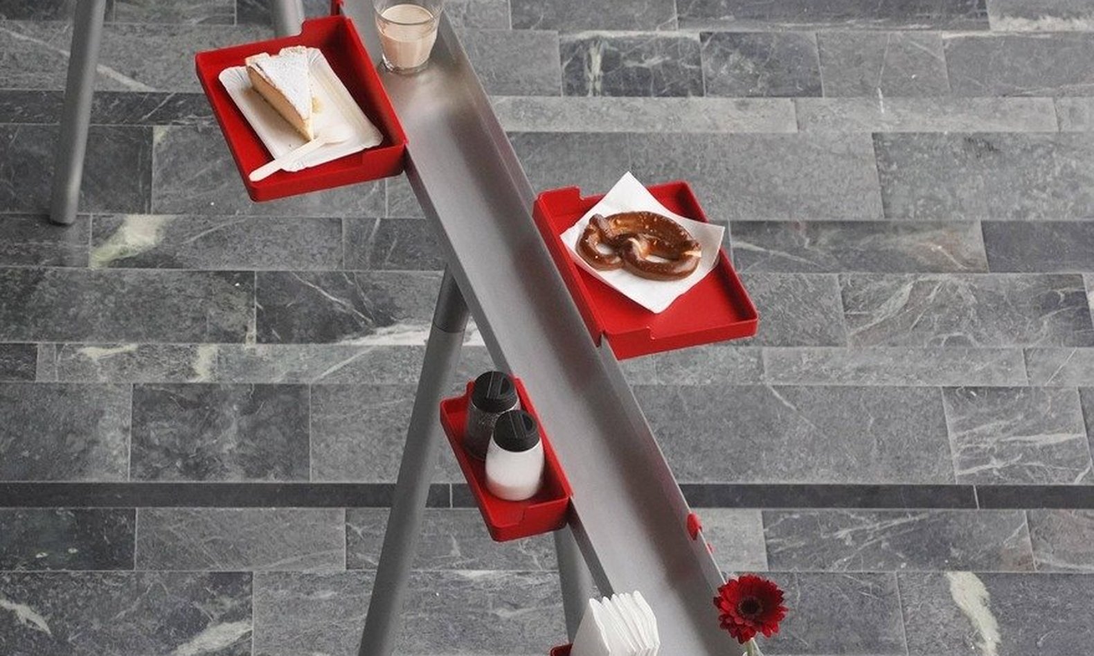 Industrial Designer Fengfan Yang's Table Re-Think with +Halle  - Core77