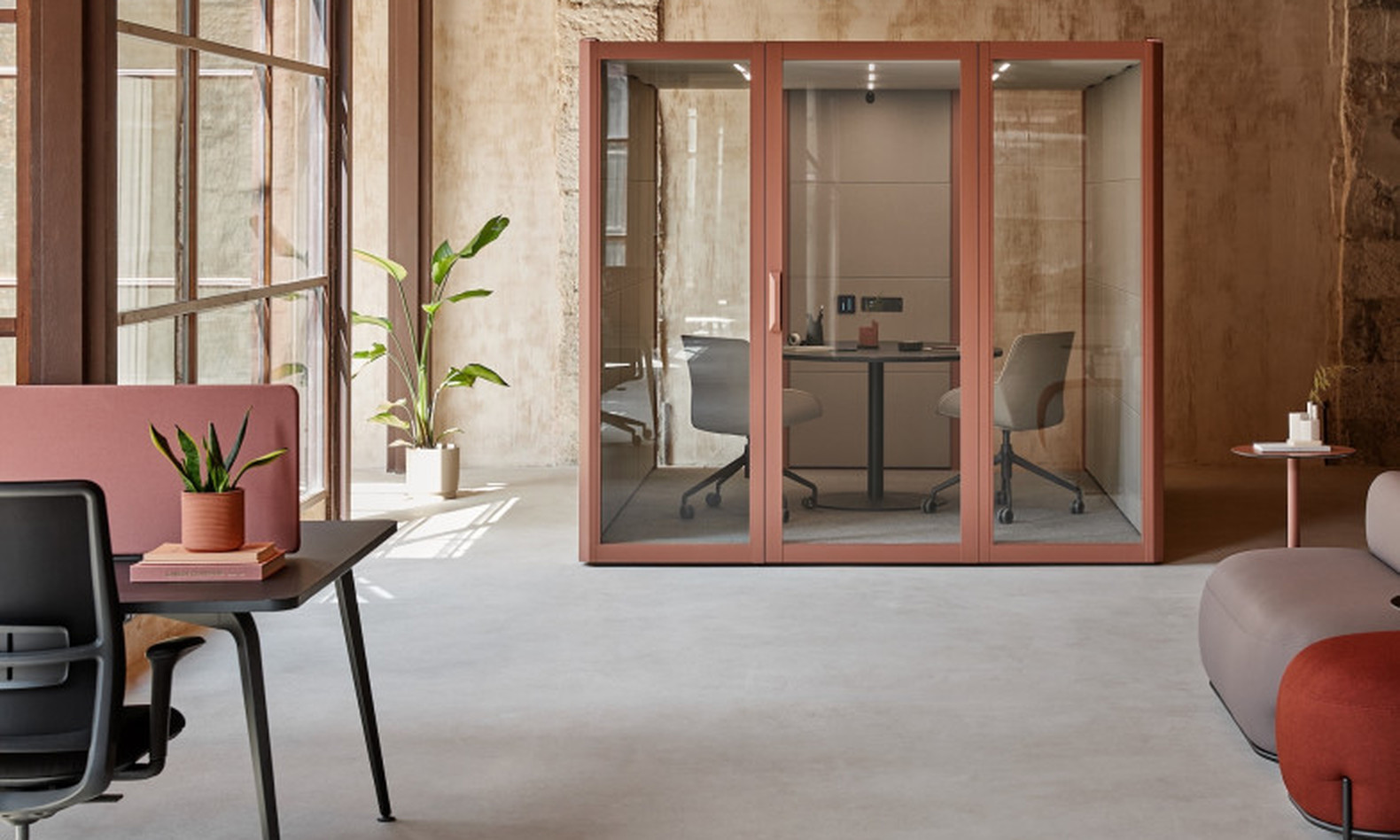 8 previews setting the tone for Orgatec 2026