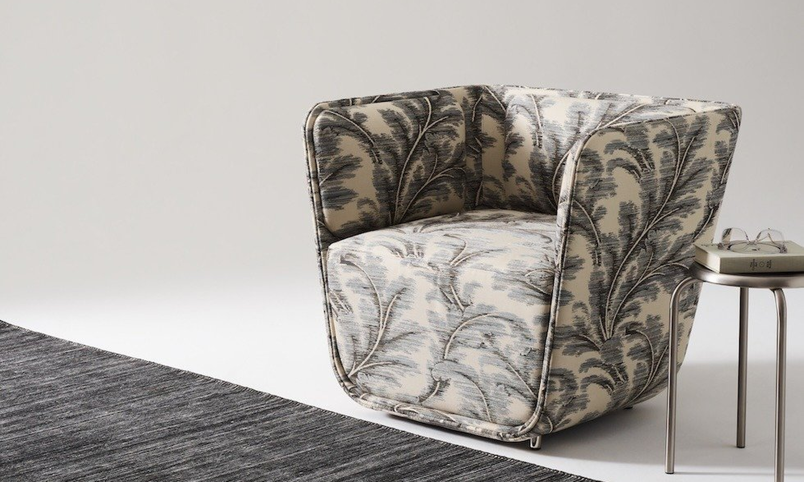 Carnegie Introduces Four New Upholstery Options, a Part of the Eden Collection - officing.