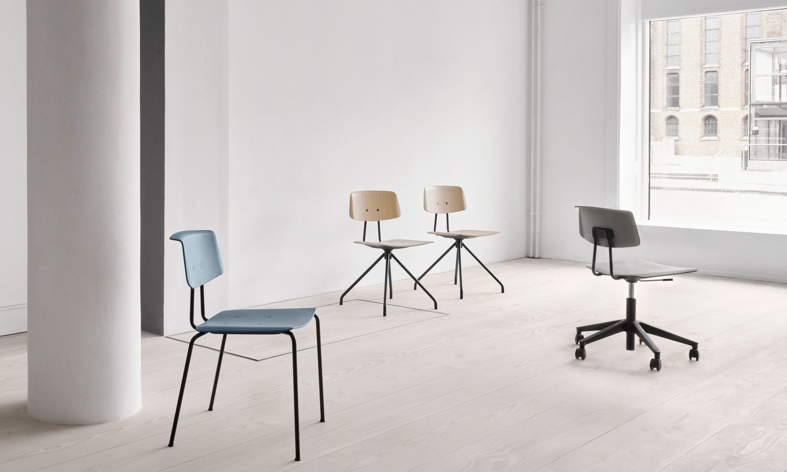 Hightower Continues Ocee & Four Design Partnership with Share Collection — officing.