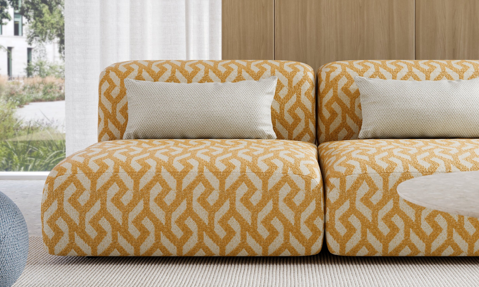 Get in Touch With Abode and Linger from Designtex — officing.