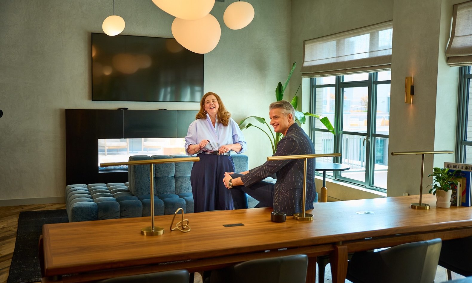 ROOM's Designers on Design Series Tackles AI, Color, and Cookie Cutter Aesthetics – SURFACE