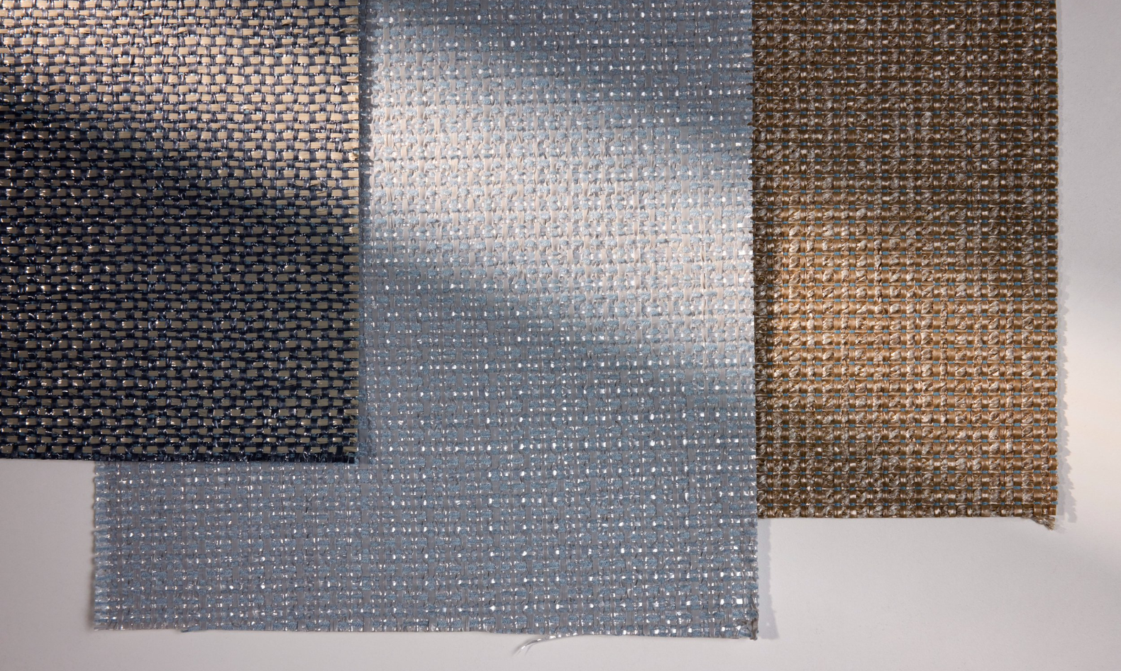 Elegant, Durable Walls Three Ways: Meet Beacon, Aria and Lyra—three new wallcoverings pairing quiet sophistication with Crypton Wall protection for high-traffic spaces — officing.