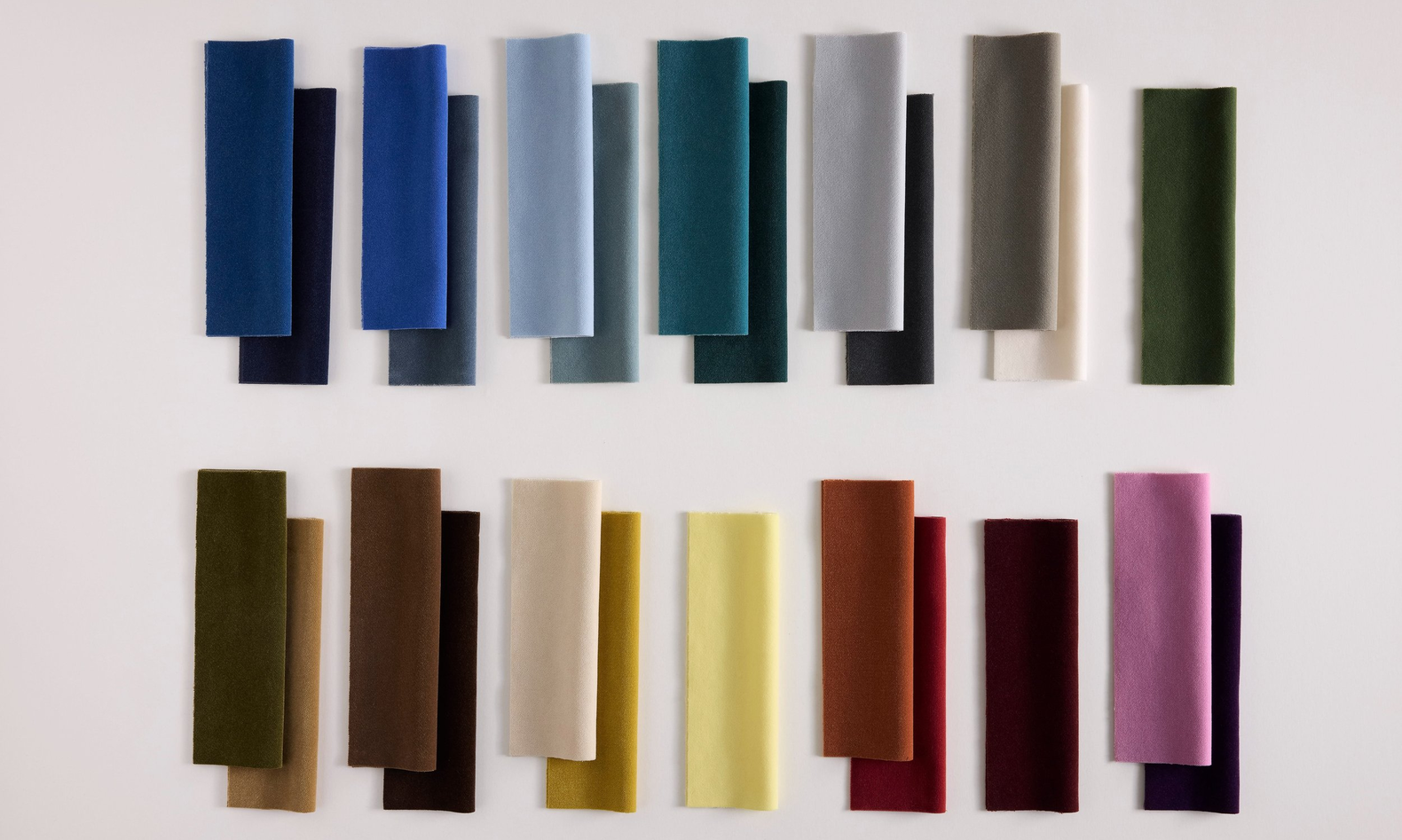 Designtex Introduces Alto, a New Velvet in a Full Spectrum of Color — officing.