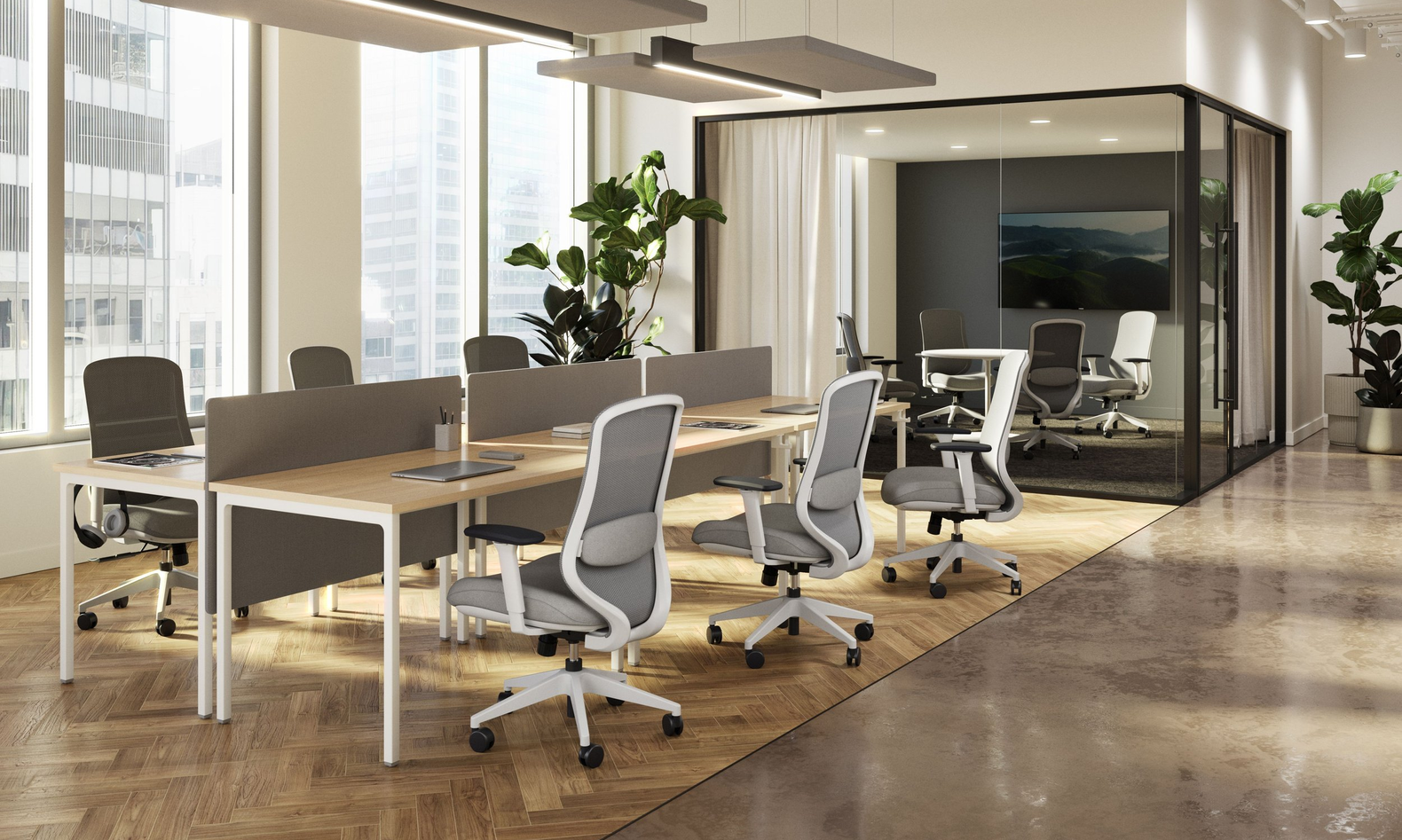 Introducing Lex: Blending comfort and simplicity in task seating - officing.