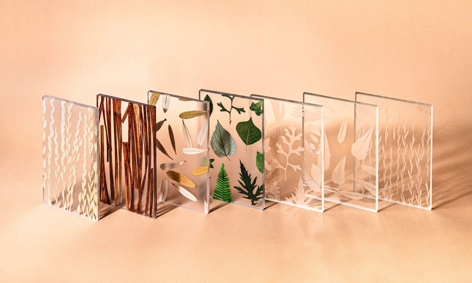 3form Introduces the Arboretum Collection - officing.