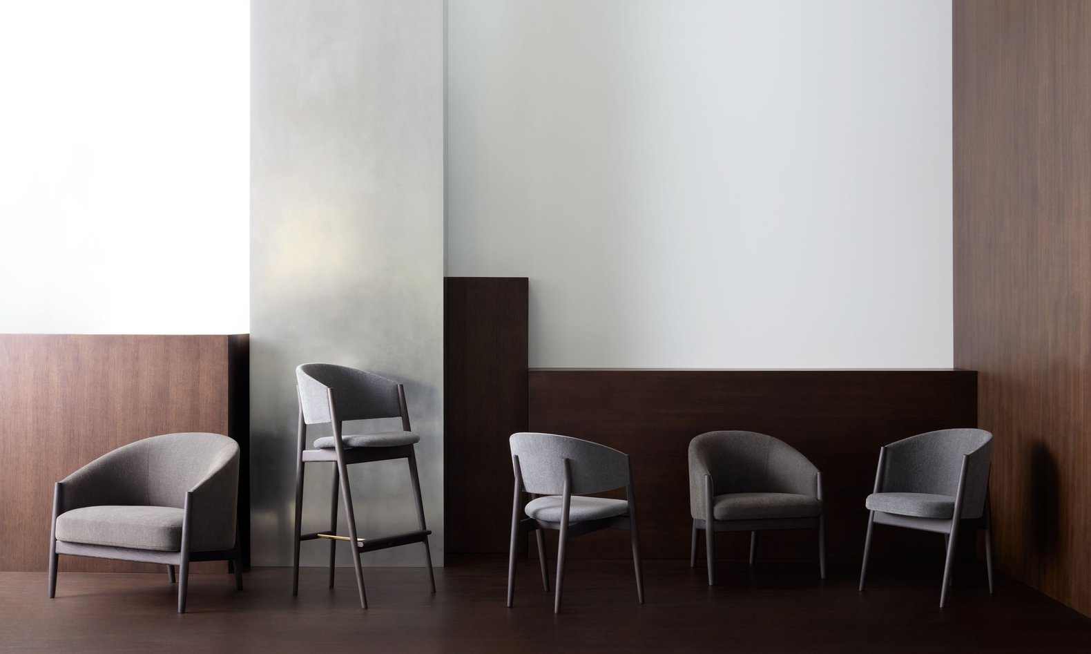 Stellar Works Launches the Ougi Collection by Keiji Ashizawa Design — officing.