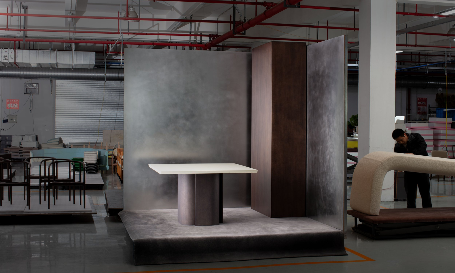 Stellar Works Presents the Arden Collection by Layan — officing.