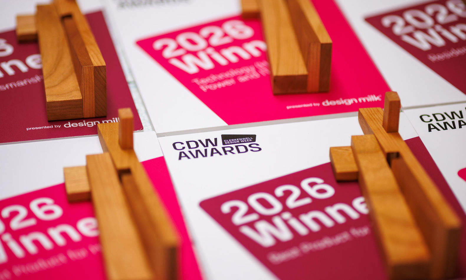 Here Are the Winners of the Clerkenwell Design Week Awards 2026