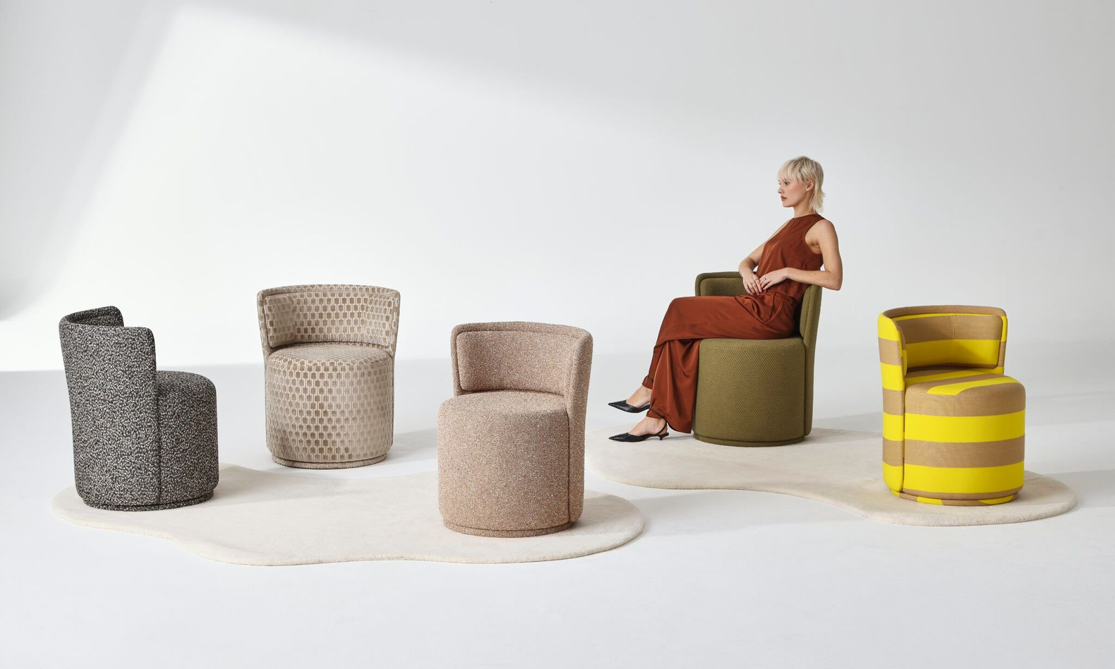 Allermuir Launches Clo: A Hospitality-Inspired Club Chair for Modern Environments - officing.