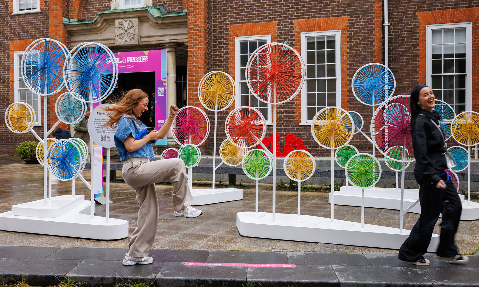 Highlights from the final day of Clerkenwell Design Week 2026