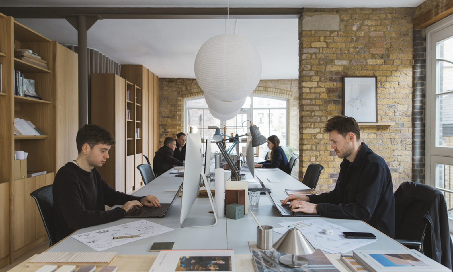 Fast Forward: How can domestic design shape the future workplace? | Mix Interiors