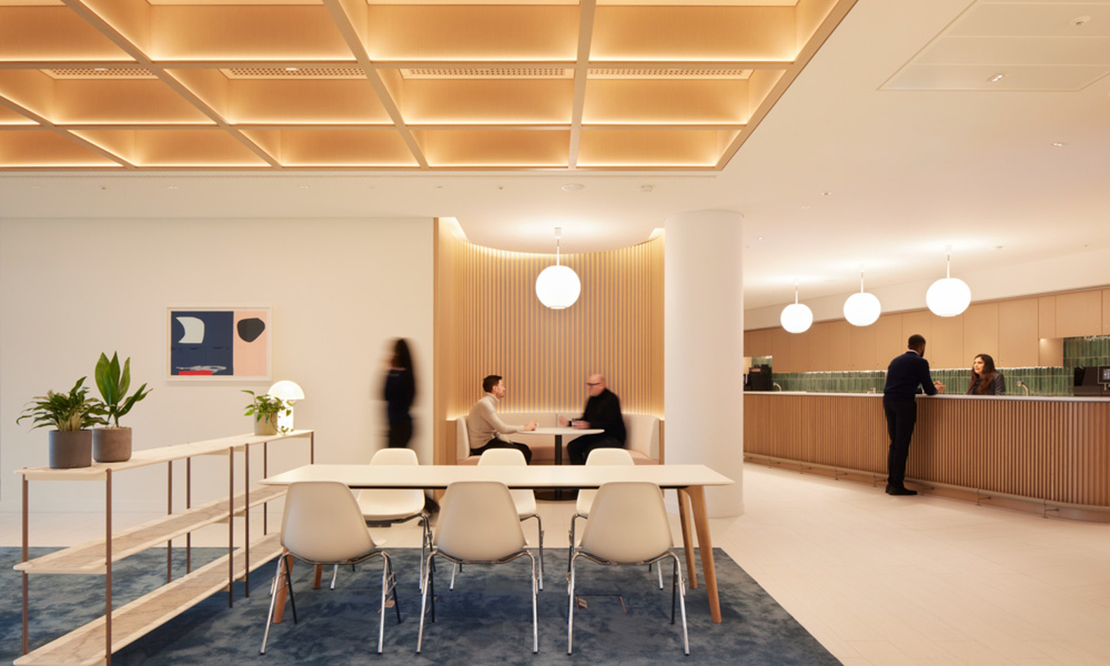 How Linklaters is levelling the workplace | Mix Interiors