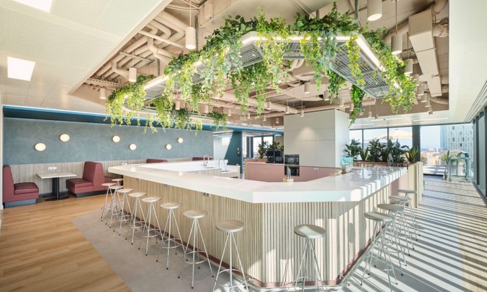 The Experience Economy Has Arrived at the Office - officeinsight