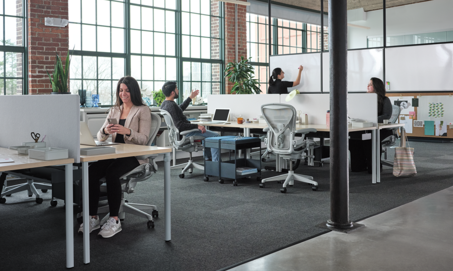 How MillerKnoll is Powering the Future of Design - Metropolis