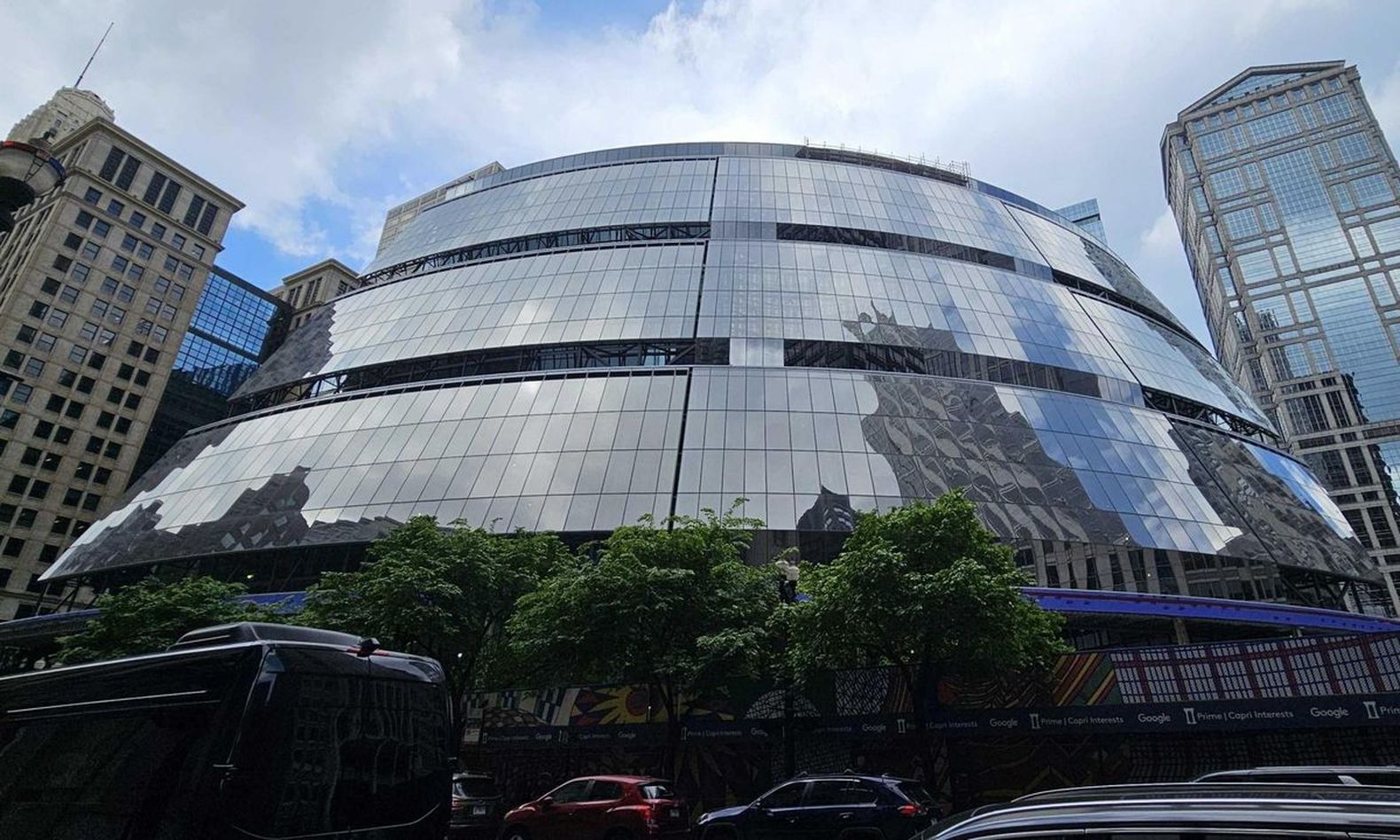 EXCLUSIVE: Google To Occupy 600K SF Of Redeveloped Chicago Landmark