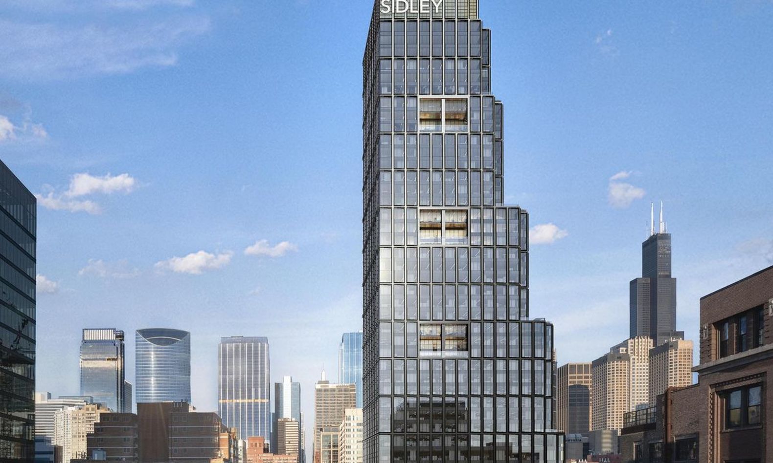 Sidley Austin Set To Anchor New 1M SF Related Midwest Office Tower