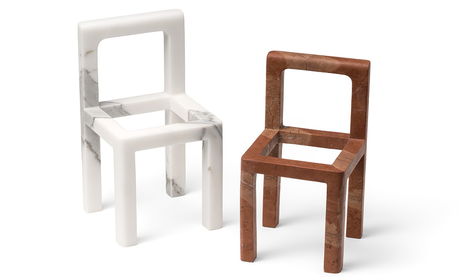 Collectible Design Brand Matera Collective: Positions in Marble | Stylepark