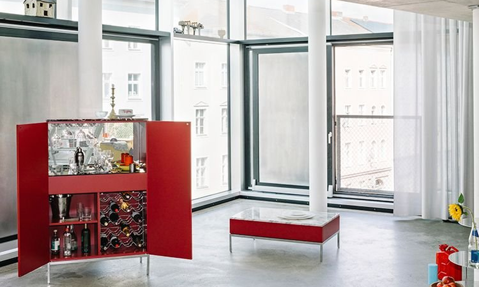 Knoll Unveils Knoll Chermayeff Storage, Reinvigorating Florence Knoll Typologies — officing.
