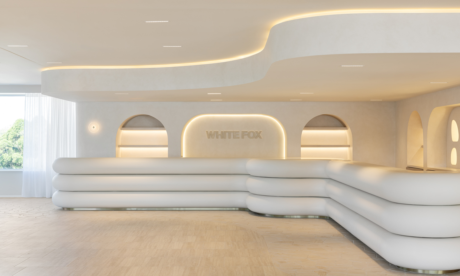 White Fox Boutique Headquarters - Sydney | Office Snapshots