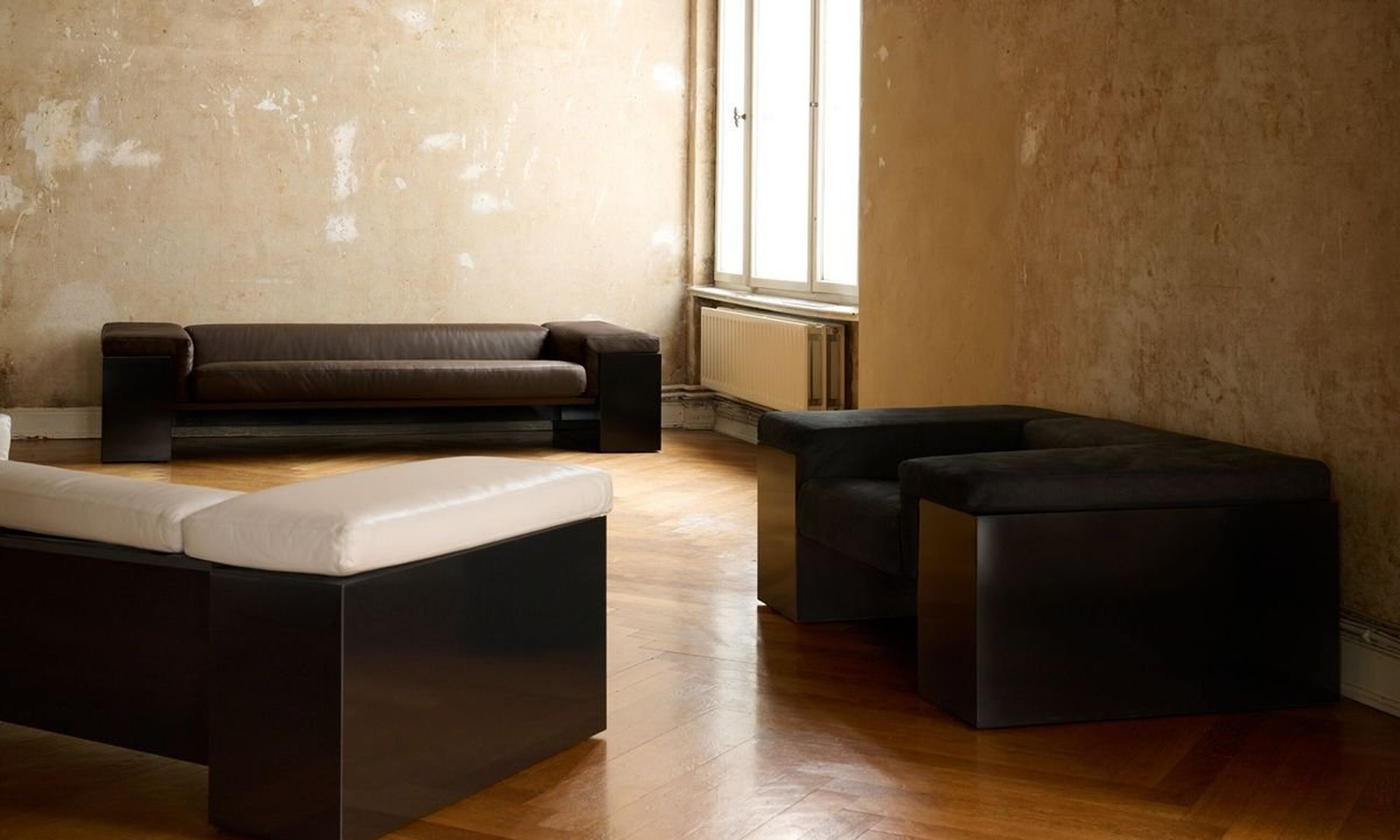 An Architectural Icon: Knoll Reintroduces Cini Boeri’s Brigadier Sofa — officing.