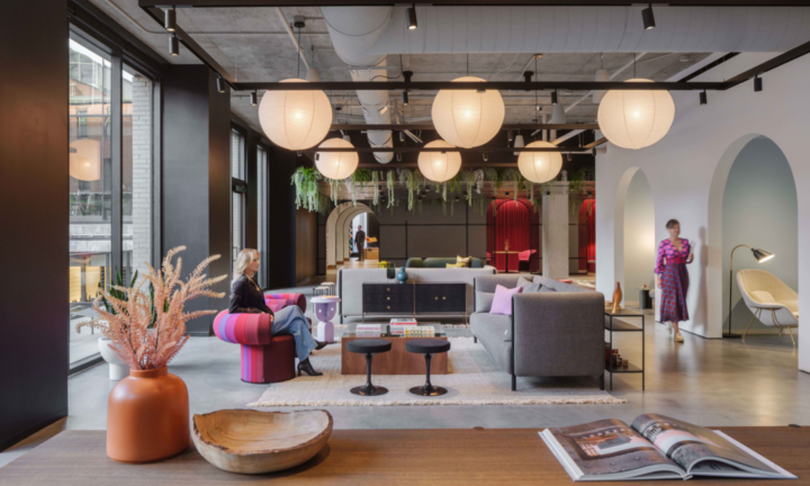 » Workplace Resource Showroom and Office by Gensler