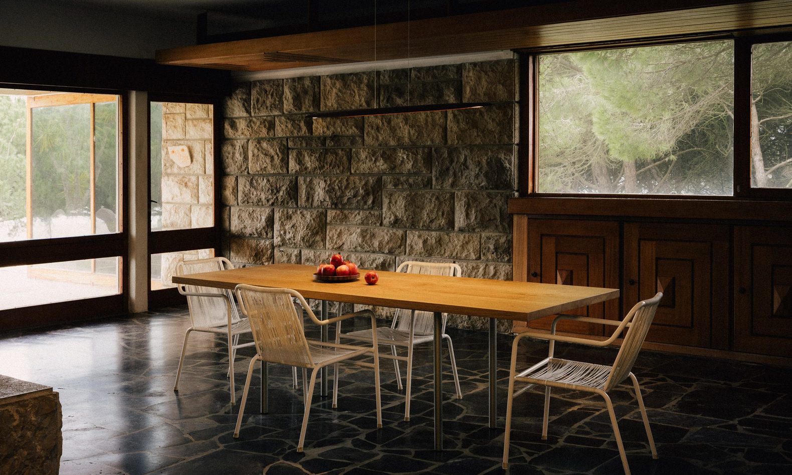 Baird Architects releases first furniture collection