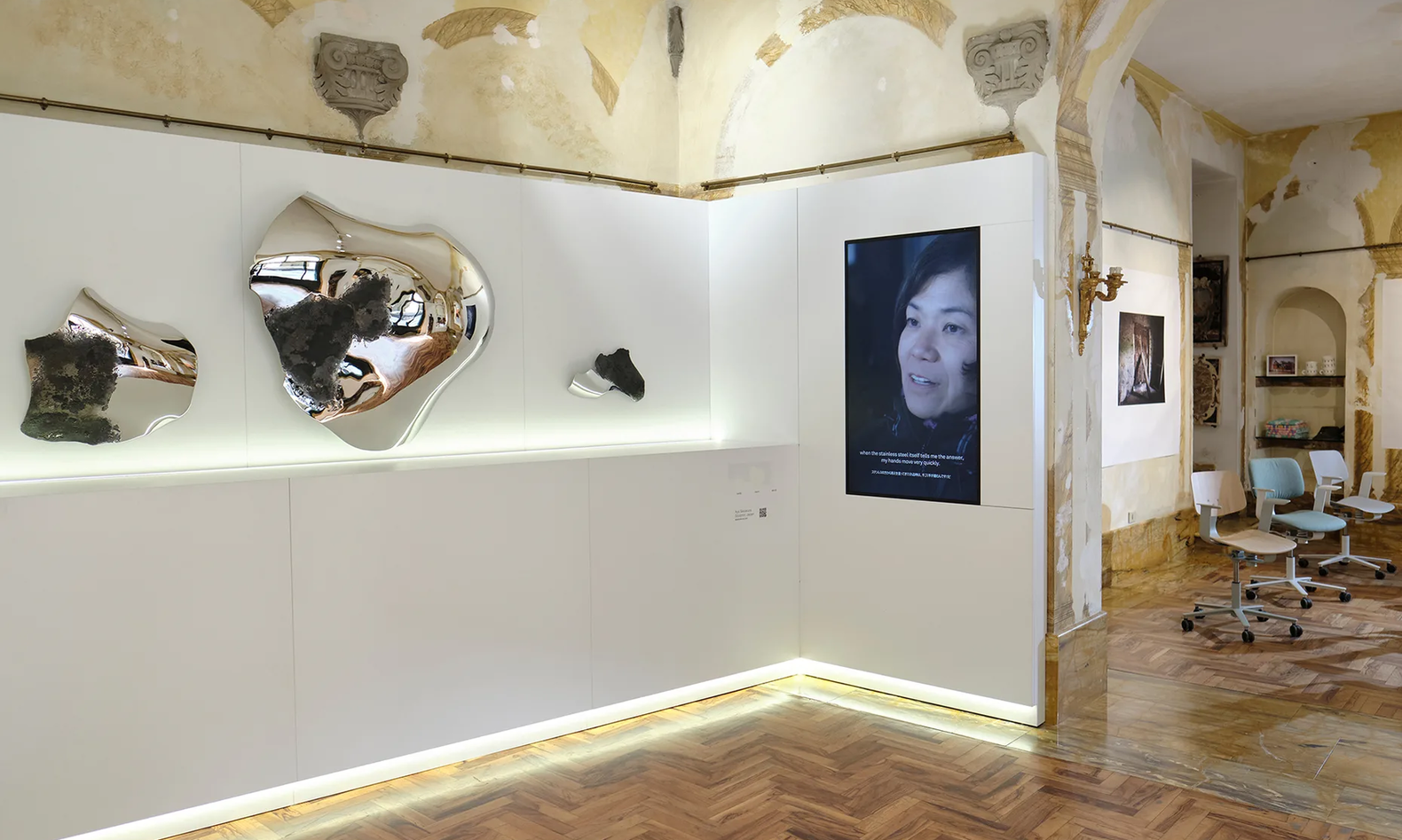 Wilkhahn: Design and Materials in Dialogue with Art | Stylepark