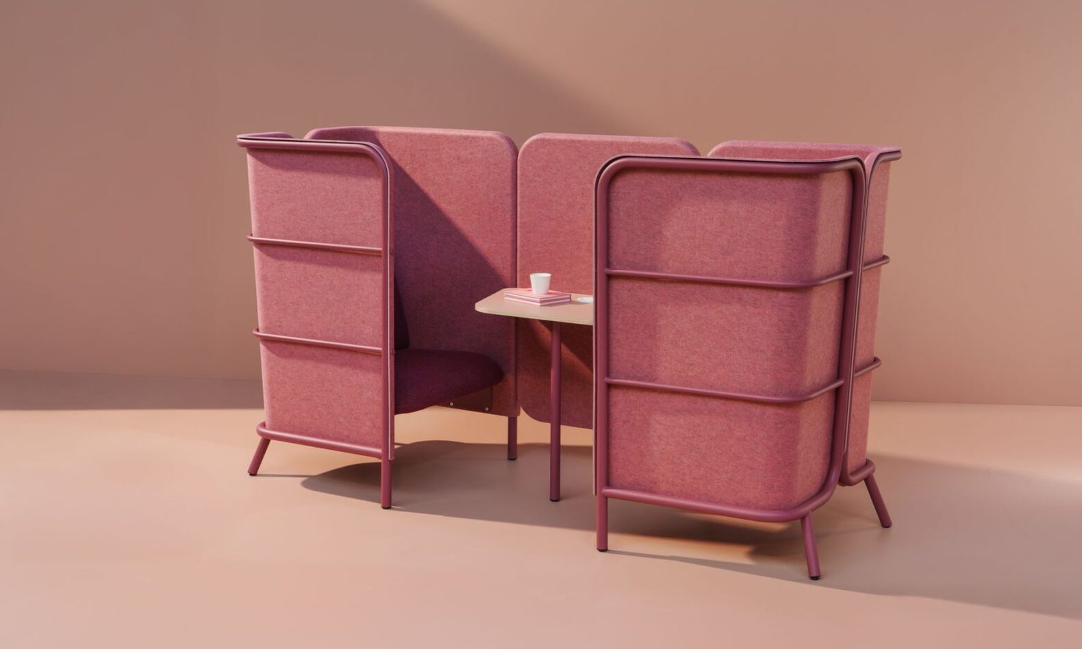 Do not disturb: The return of office privacy | Mix Interiors