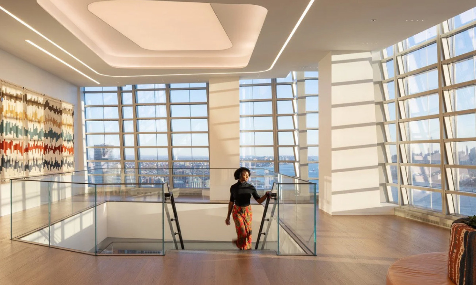 Spatial Branding Is Turning Offices Into a Company's Most Powerful Storytelling Tool