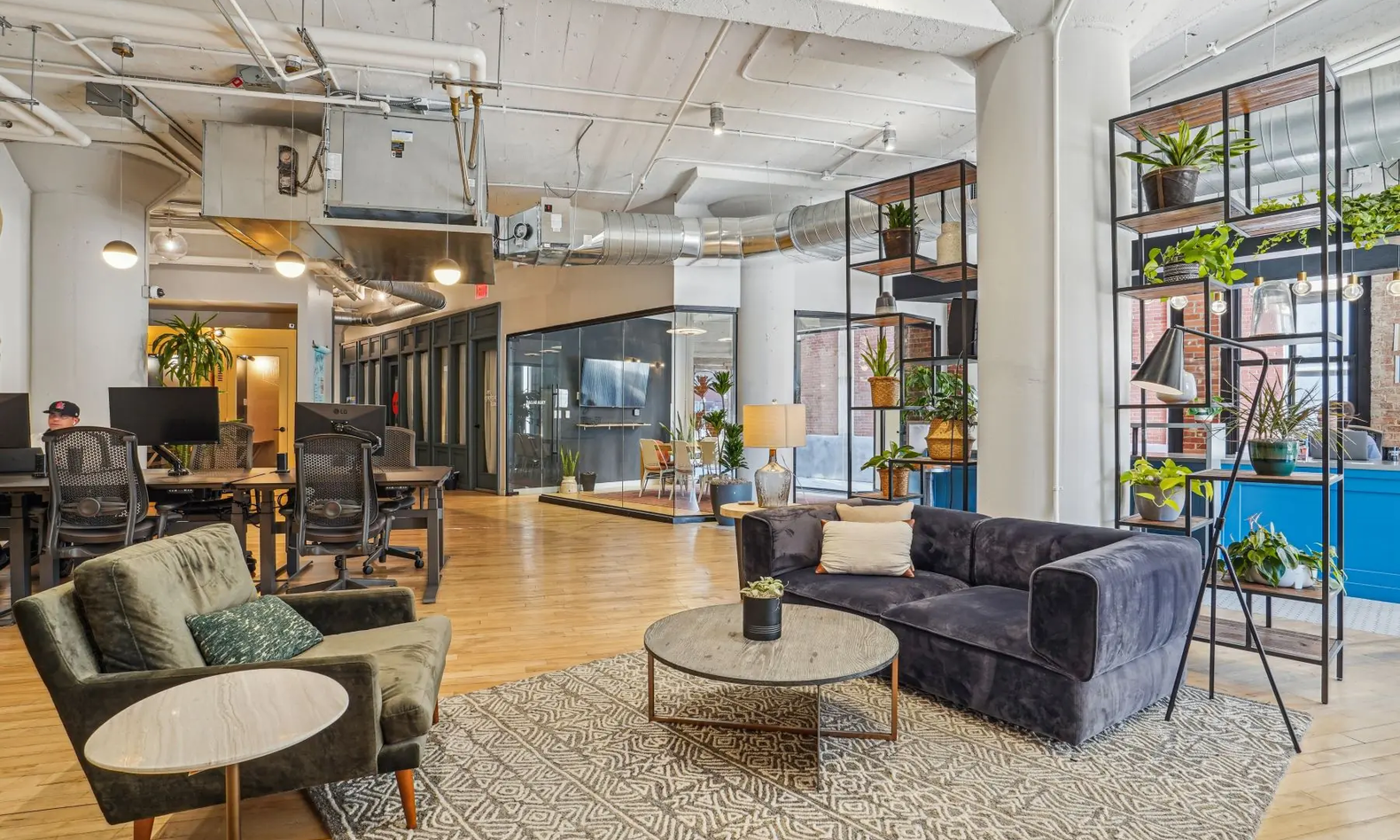 How Common Desk Turns Dallas Neighborhoods Into Places to Work and Grow