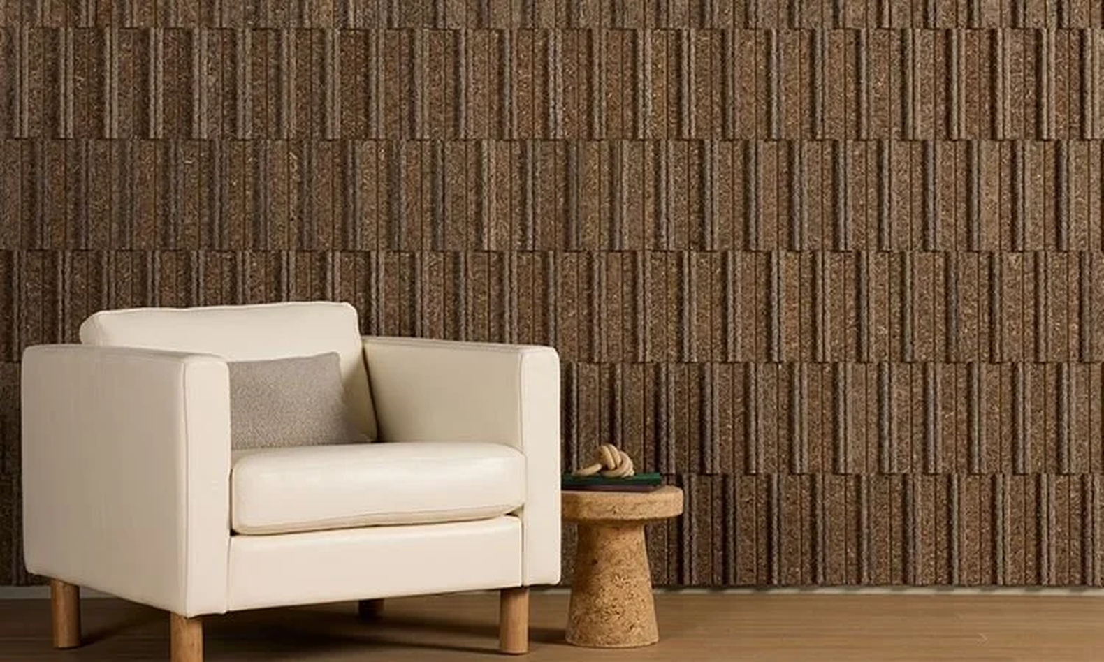 Spinneybeck Introduces Søuld Fragments: A New Acoustic Wall Tile Crafted from Danish Eelgrass — officing.