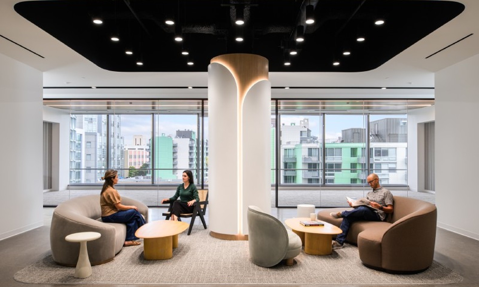 Design-led Workplaces Evolve the Building Asset Model Beyond Standardization - officeinsight