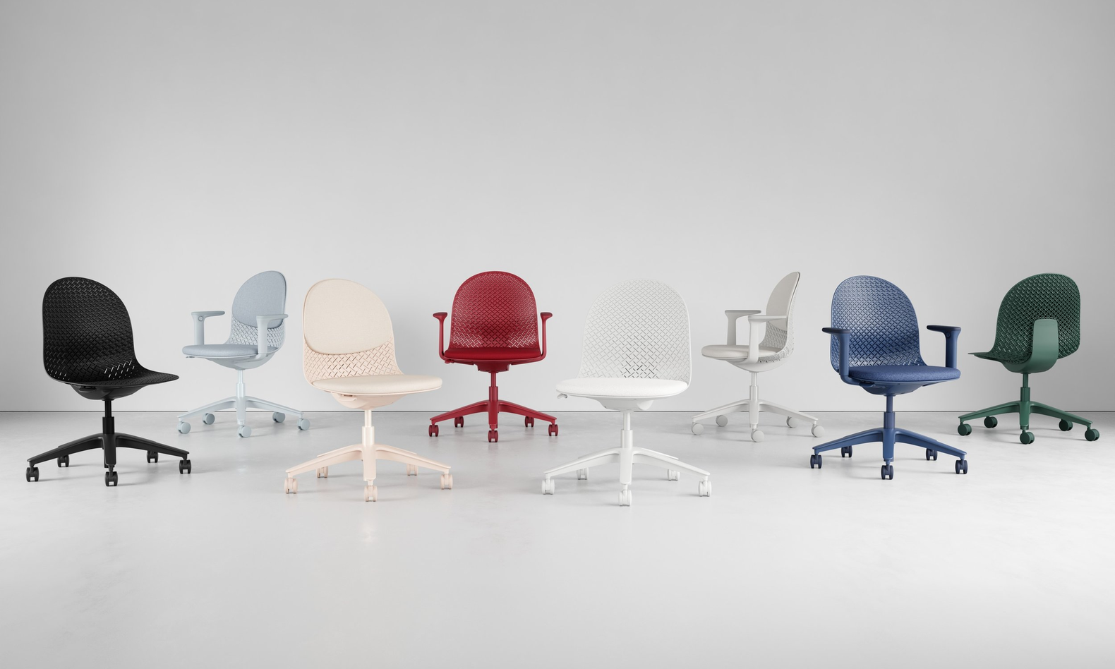 Teknion Unveils Blink: an Elevated Multi-Use Chair Focused On Intuitive Comfort And Sustainable Design For The Contemporary Workplace - officing.