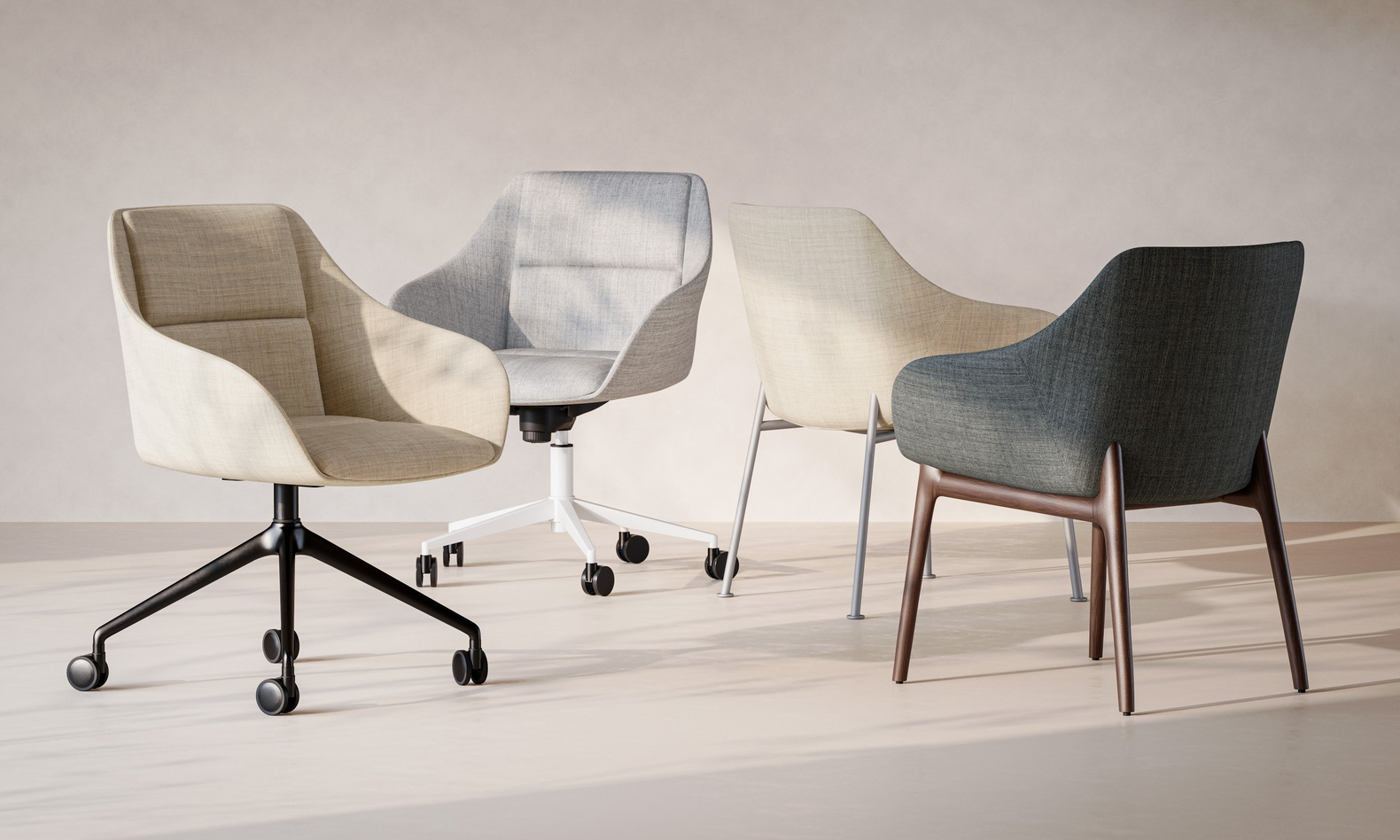 KFI Studios Introduces Zante Mini Guest Chair - officing.