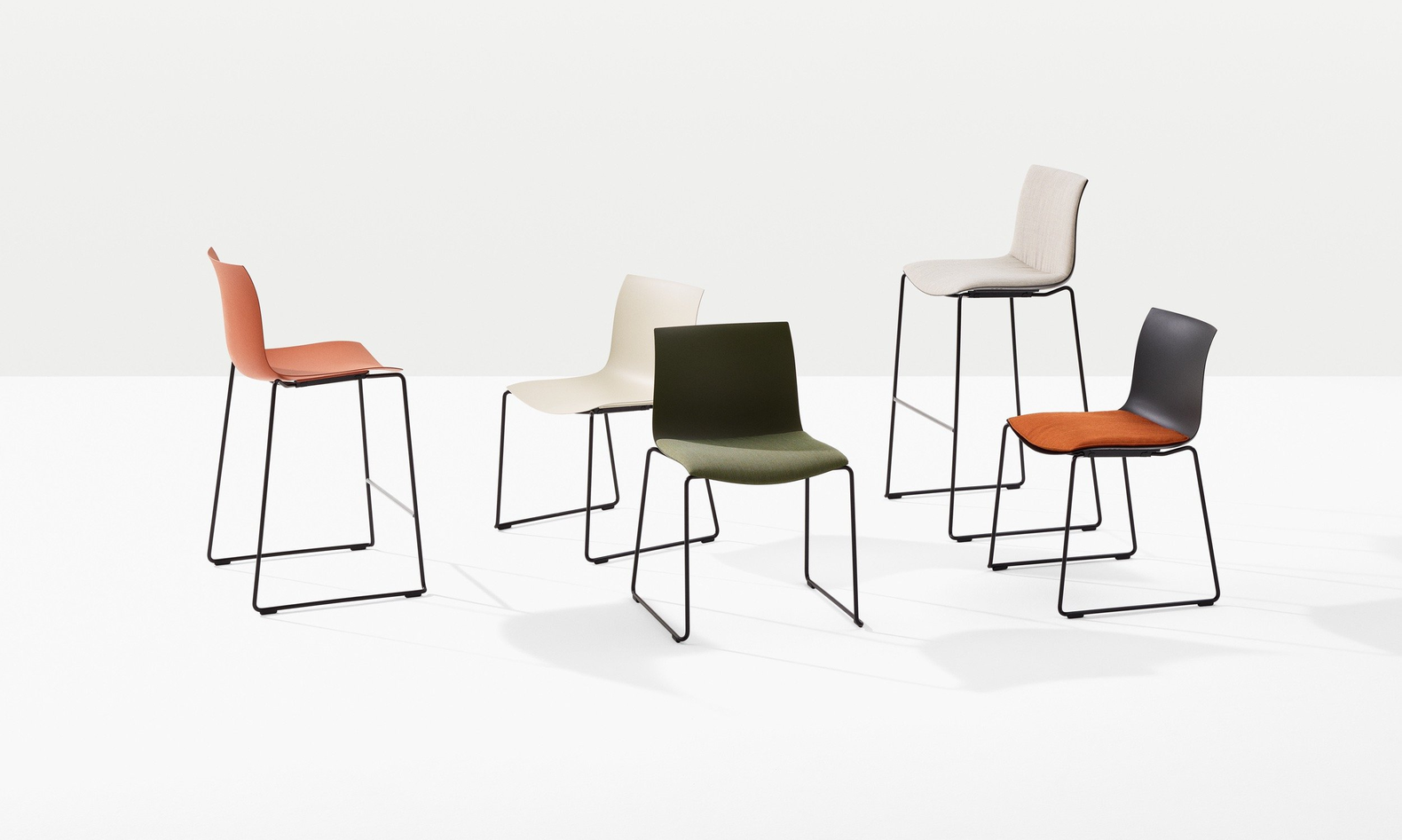 Arper’s Catifa (RE) 46 is Shaping a Sustainable Tomorrow — officing.