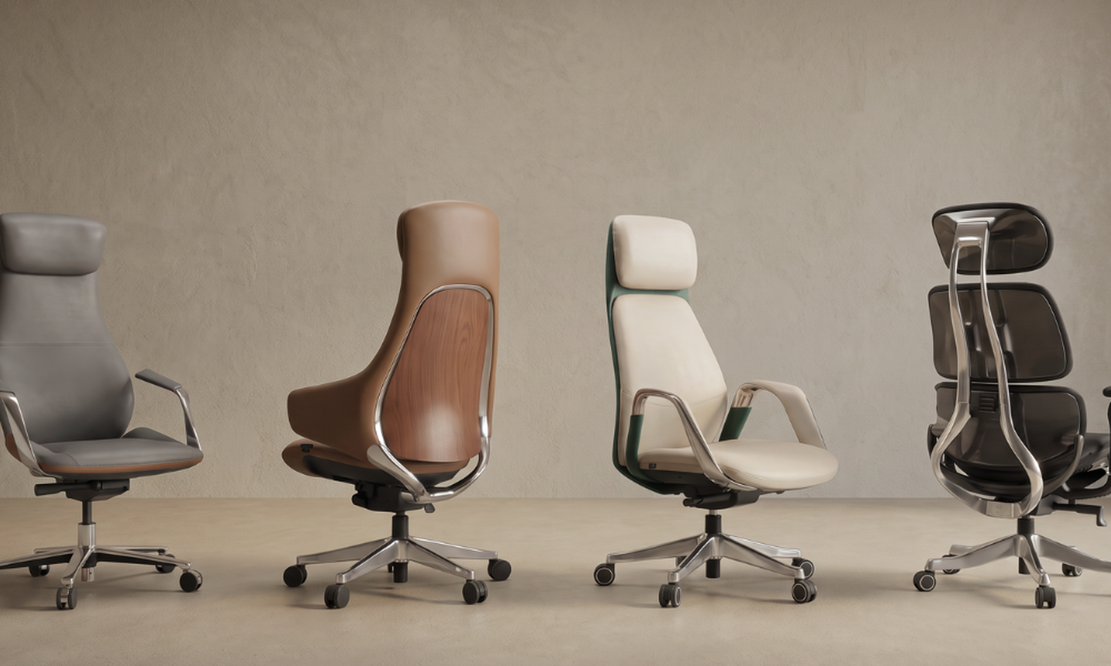 Eureka Ergonomic Serene Executive Office Chair Series has launched — officing.