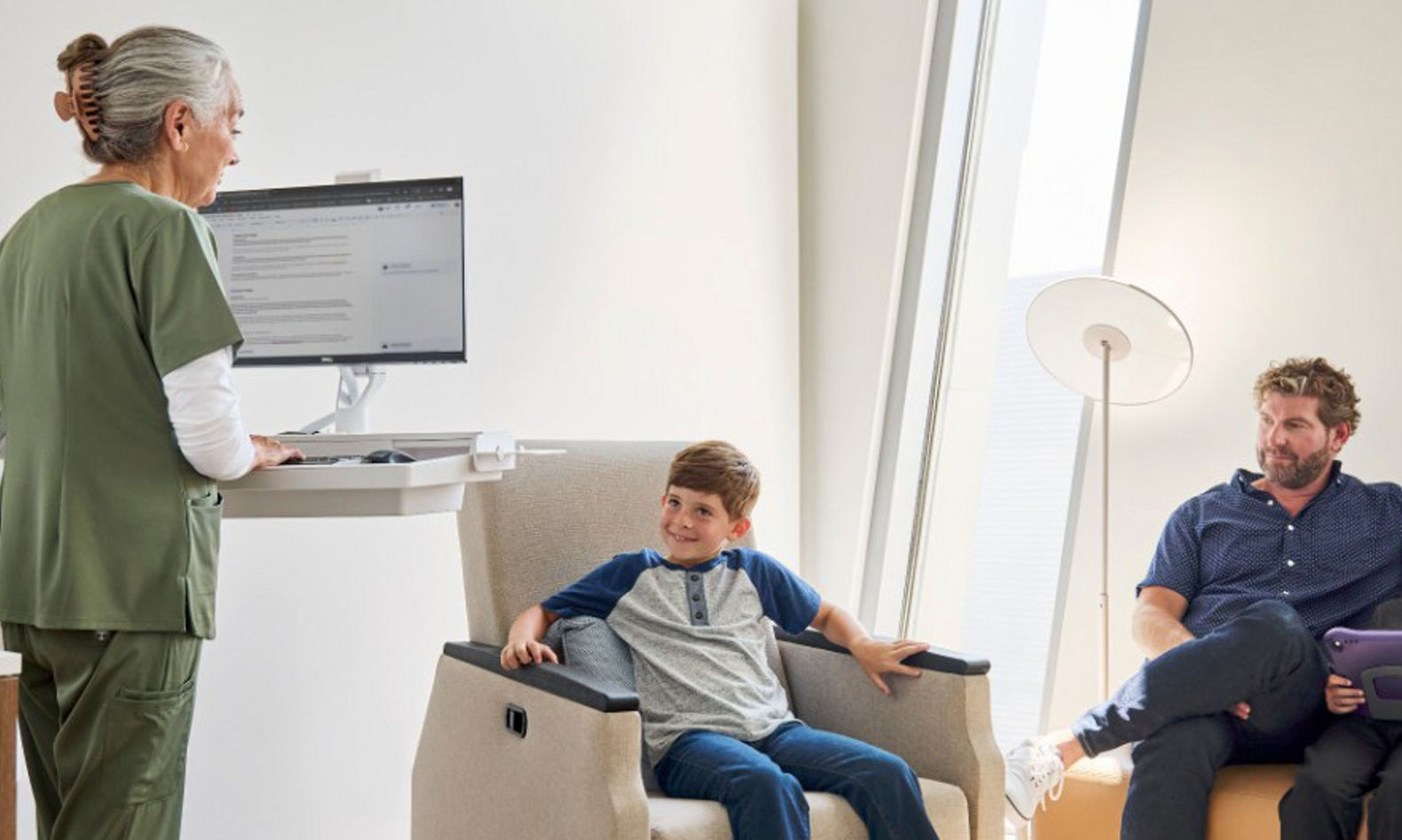 5 Trends Shaping the Future of Healthcare Environments