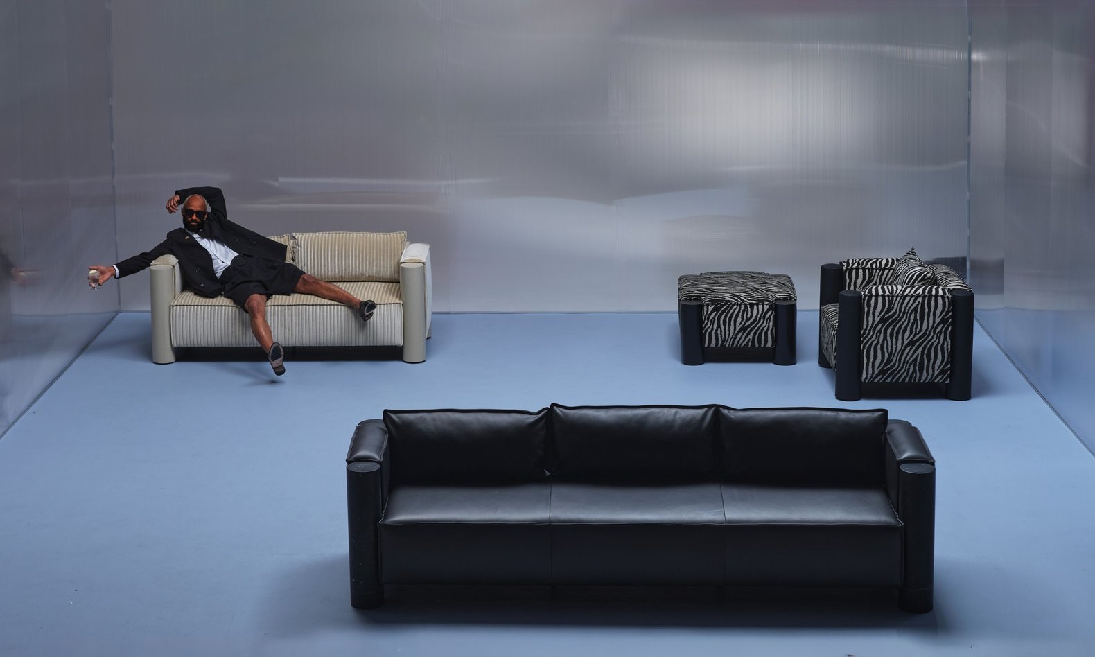 HBF Intoduces Cosme by Mark Grattan – A Residentially Inspired Lounge Collection Designed For The Demands of Commercial Interiors — officing.
