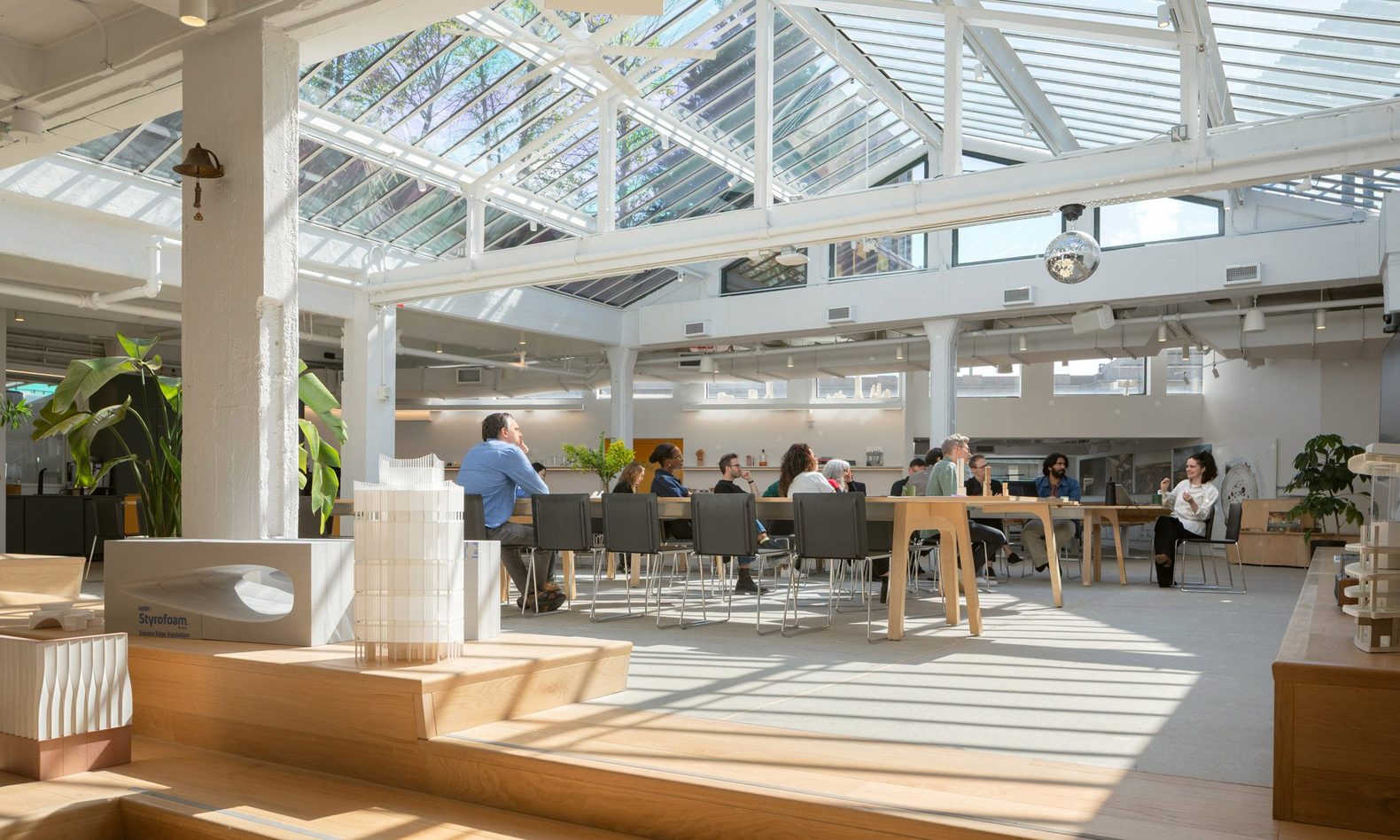 Snøhetta moves New York headquarters to Brooklyn