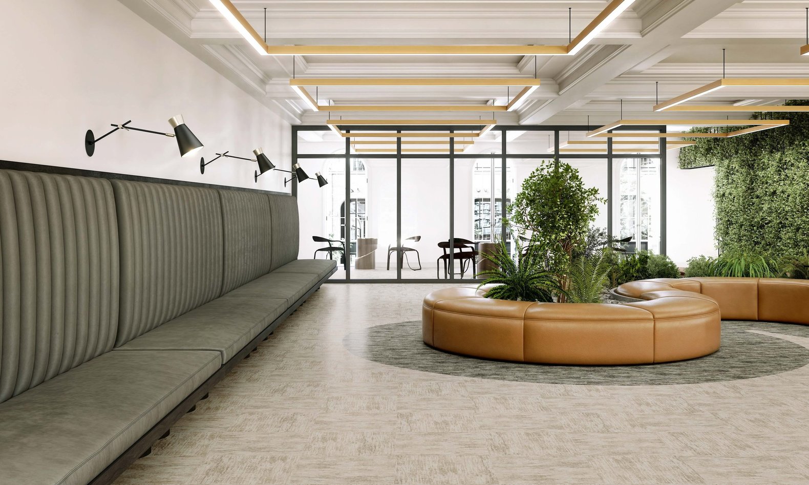 Roppe Launches PixelArt Minimalist Collection: The World's First Red List Chemical-Free Printed Rubber — officing.