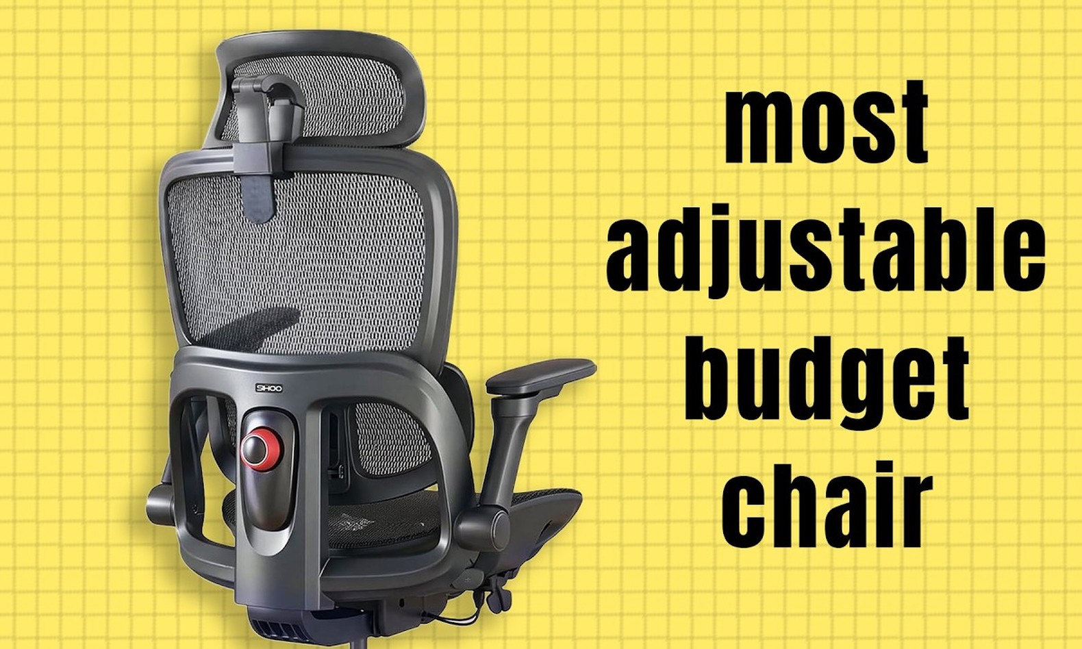 The Most Adjustable Chair Under $300 Has a Massive Catch
