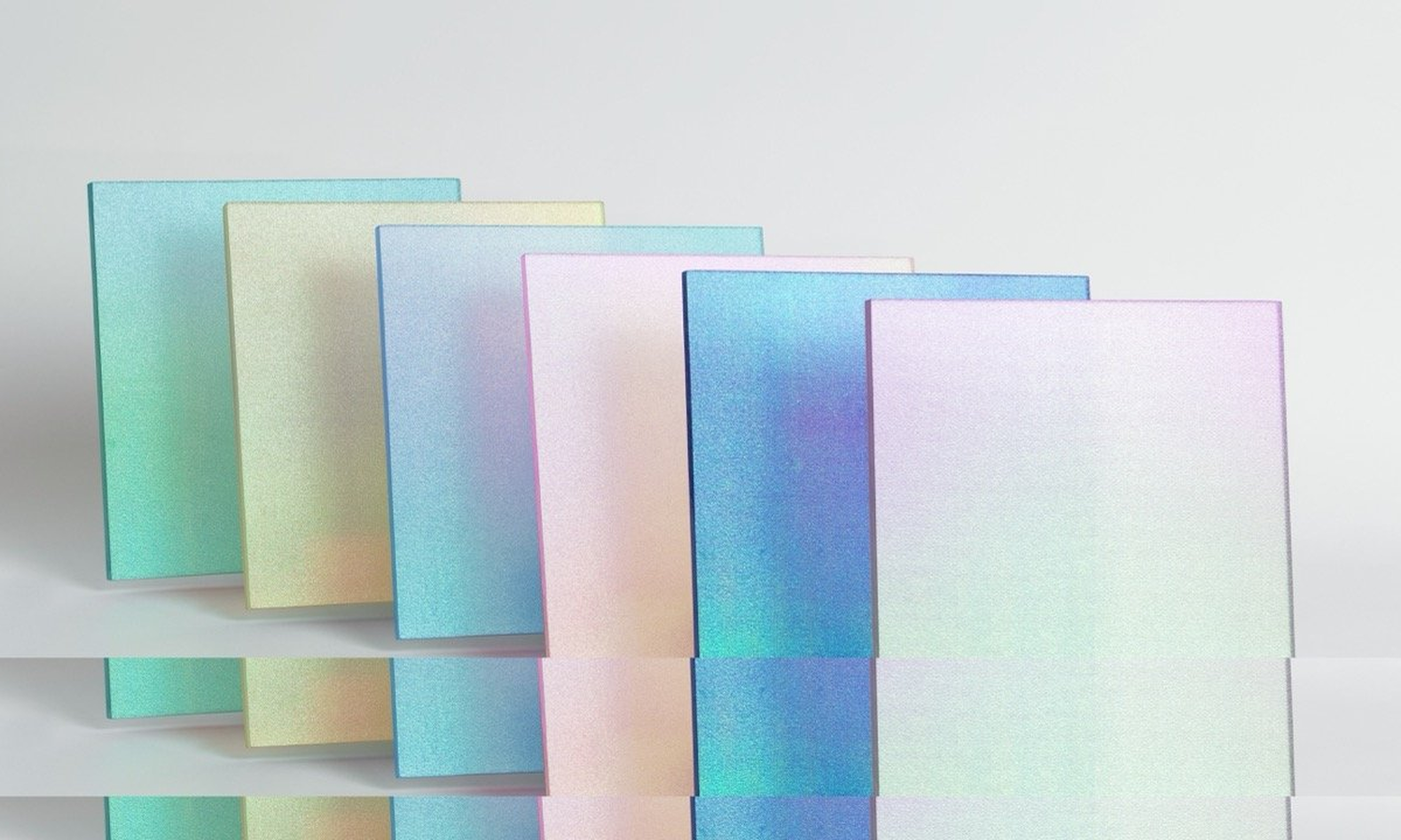 3form Unveils Pearlescent, a Luminous New Varia Interlayer — officing.