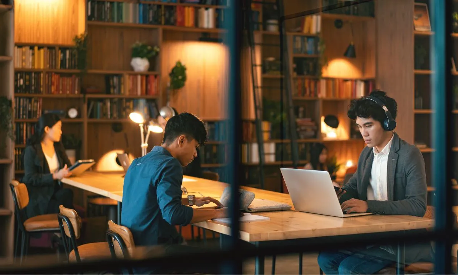 Coworking Growth Is Following America's Biggest Startup Hubs, Report Finds